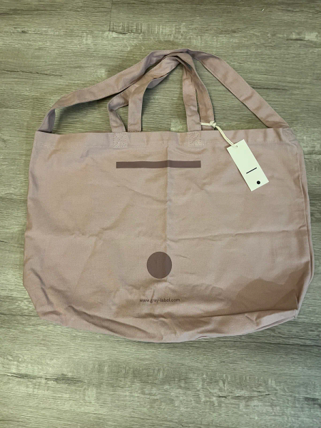 Gray Label - 品牌帆布袋 - Berry image 1 of 0