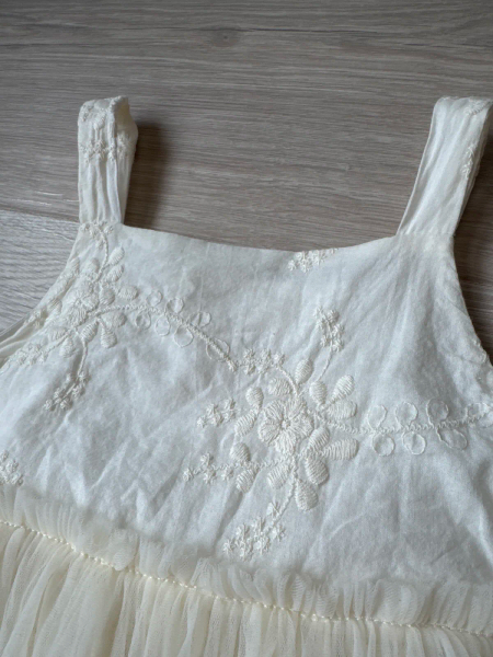 刺繡紗裙 image 1 of 0