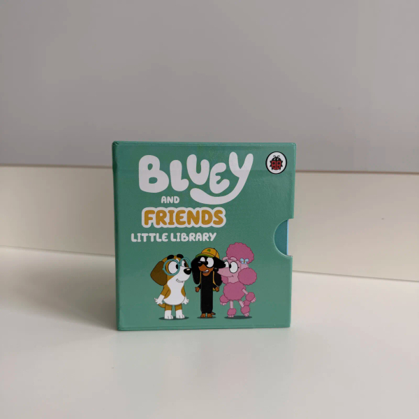 BLUEY and Friends image 1 of 0