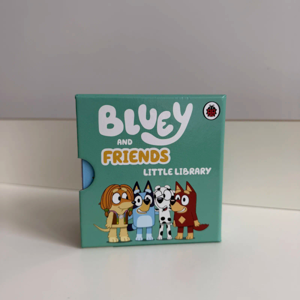 BLUEY and Friends image 1 of 0