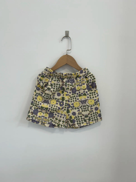 Cycling Short / Pewter Playground image 1 of 0