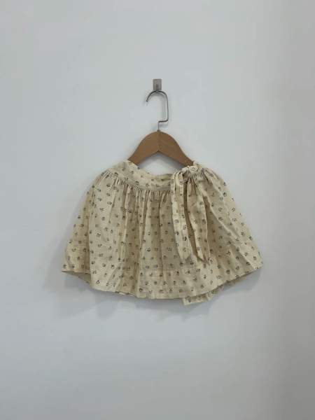 Lupe Skirt - Floret Print image 1 of 0
