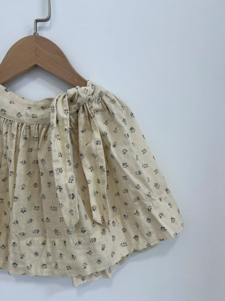 Lupe Skirt - Floret Print image 1 of 0