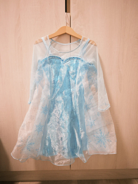 Elsa裝 image 1 of 0