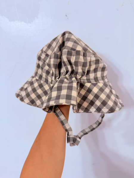 PEHR - Checkmate Bucket Hat（Ink） image 1 of 0