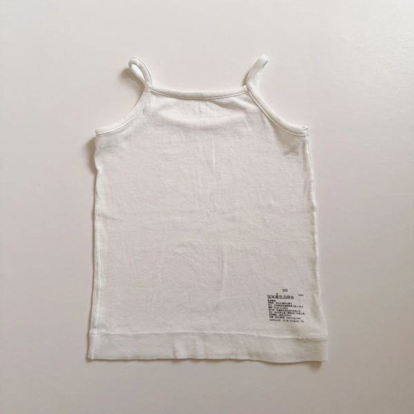 細肩帶背心 image 1 of 0