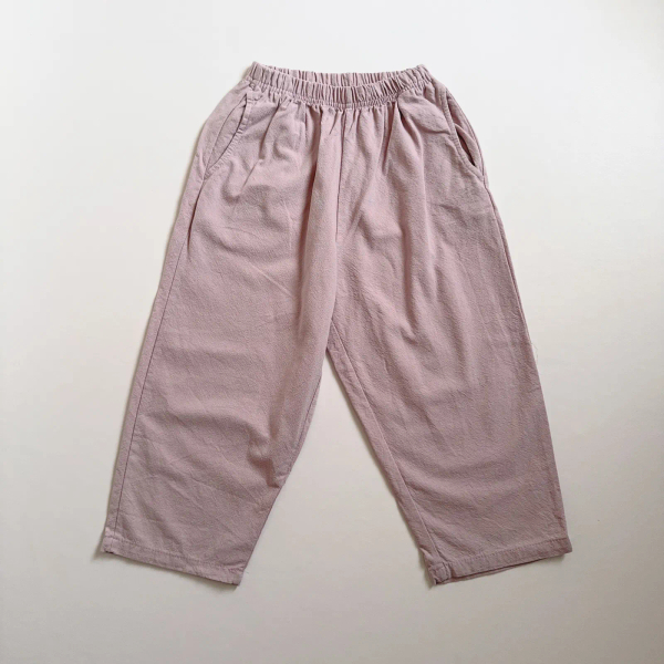 寬鬆休閒長褲 image 1 of 0