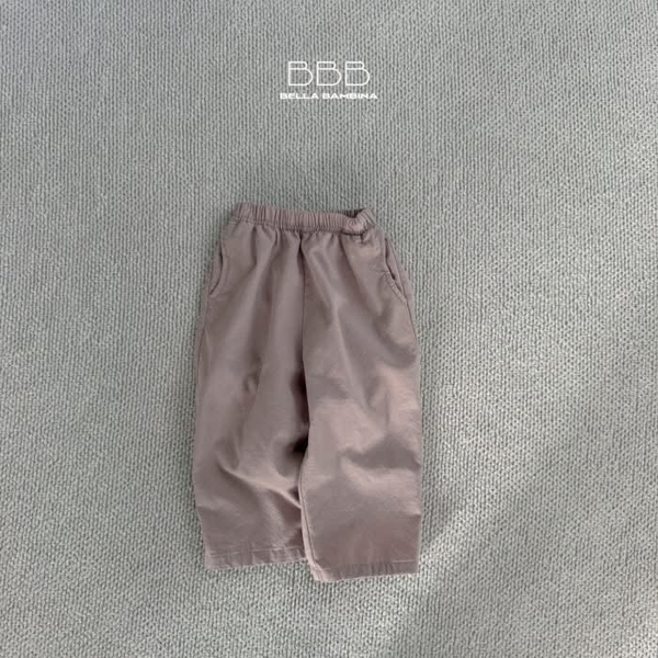 寬鬆休閒長褲 image 1 of 0