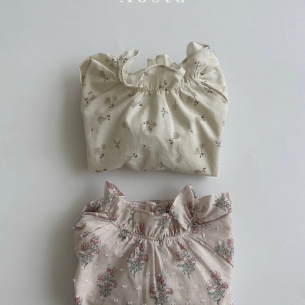 碎花襯衫 image 1 of 0