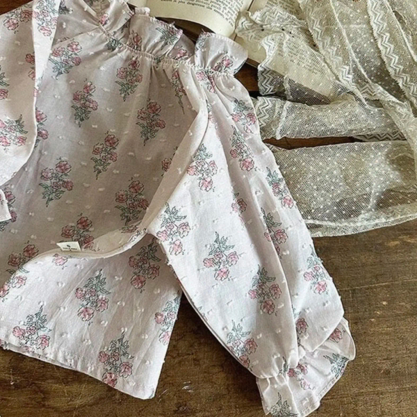 碎花襯衫 image 1 of 0