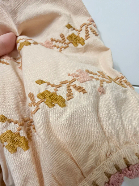 Penelope dress pink sand image 1 of 0