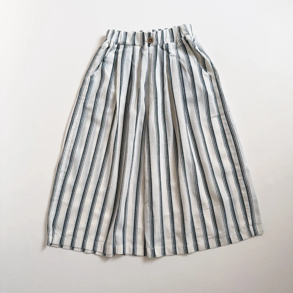 直紋寬褲 image 1 of 0