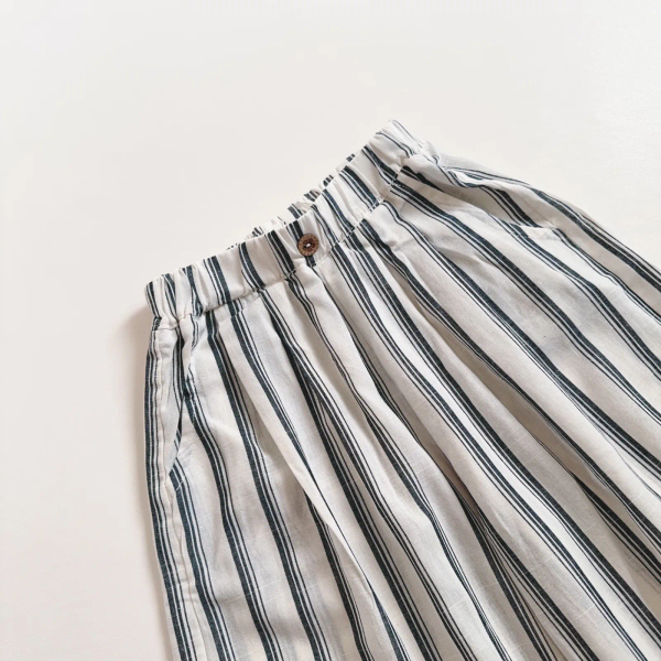 直紋寬褲 image 1 of 0