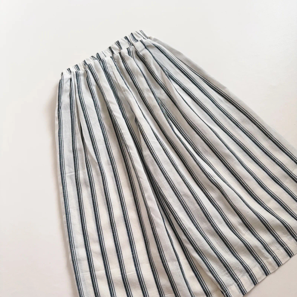 直紋寬褲 image 1 of 0