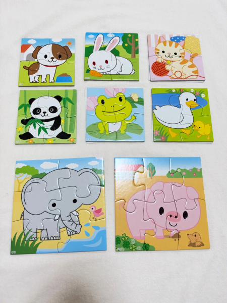KUMON Step1 拼圖 image 1 of 0