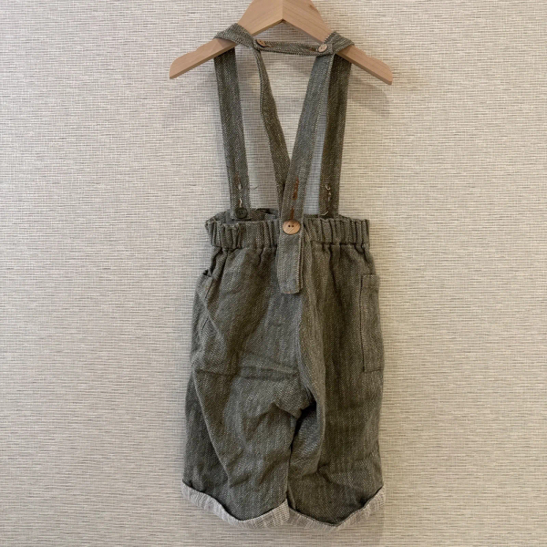 吊帶褲 image 1 of 0