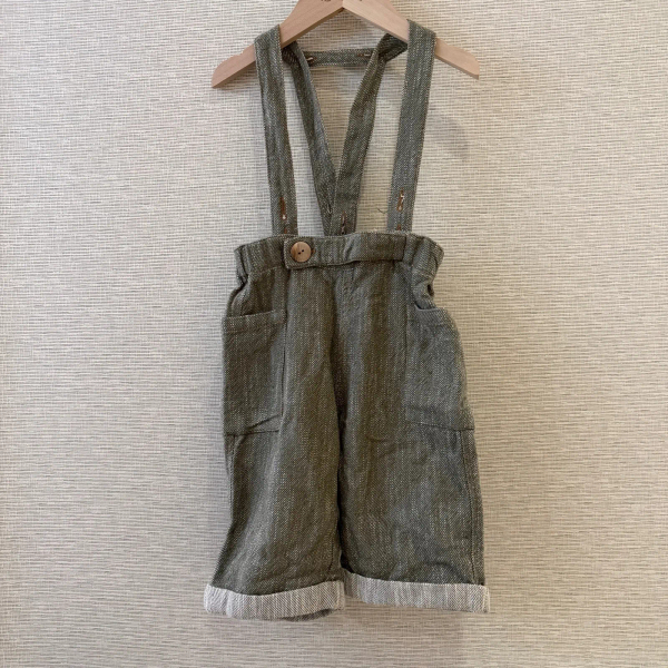 吊帶褲 image 1 of 0