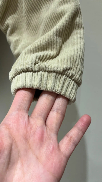 羊羔毛燈芯絨保暖外套 image 1 of 0