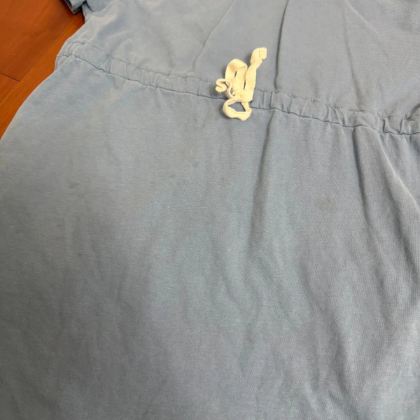 抽繩短袖洋裝 image 1 of 0