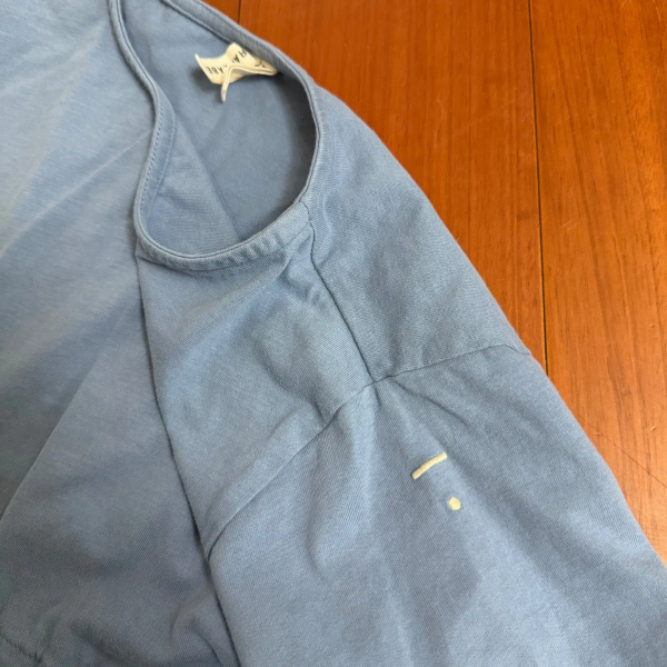 抽繩短袖洋裝 image 1 of 0