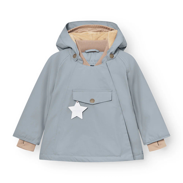 MATWANG FLEECE LINED WINTER JACKET. GRS image 1 of 0