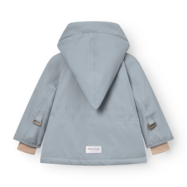 MATWANG FLEECE LINED WINTER JACKET. GRS image 1 of 0