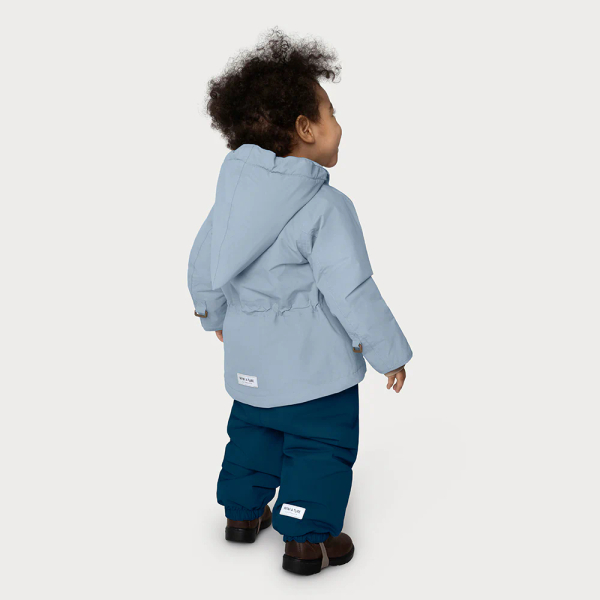 MATWANG FLEECE LINED WINTER JACKET. GRS image 1 of 0