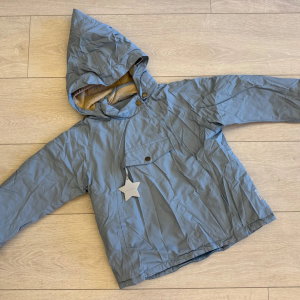 MATWANG FLEECE LINED WINTER JACKET. GRS image 1 of 0