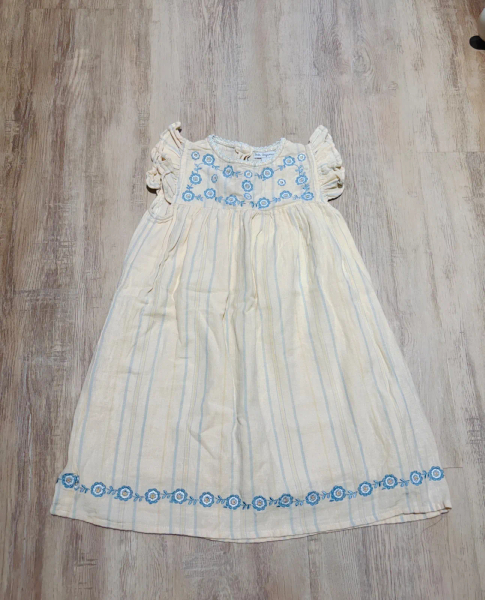 刺繡洋裝 image 1 of 0