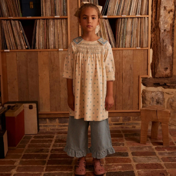 Apolina Willow Smock Shift Dress image 1 of 0