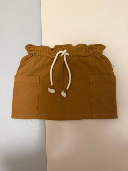 綁帶短裙 image 1 of 0