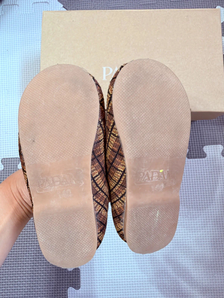latte flat shoes image 1 of 0