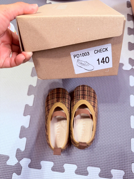 latte flat shoes image 1 of 0