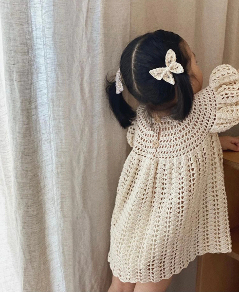 CROCHET DRESS image 1 of 0