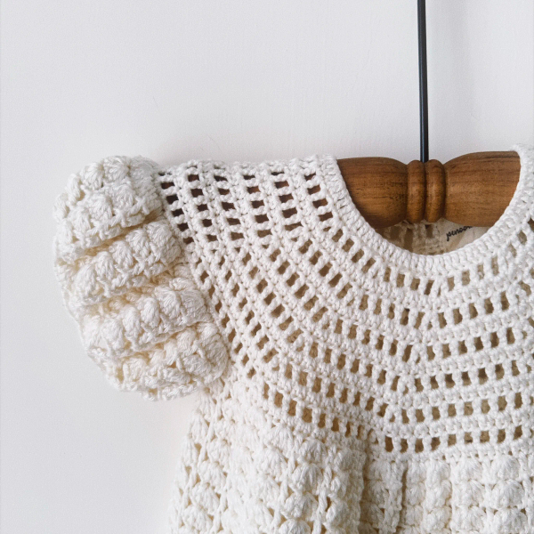 CROCHET DRESS image 1 of 0