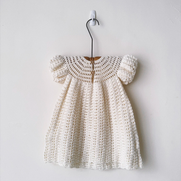 CROCHET DRESS image 1 of 0
