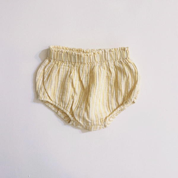 黃白條紋套裝 image 1 of 0