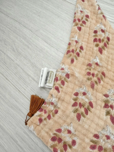 Bandana scarf - nude image 1 of 0