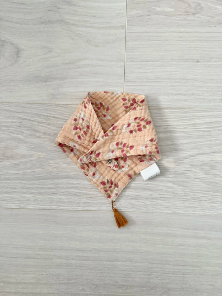 Bandana scarf - nude image 1 of 0