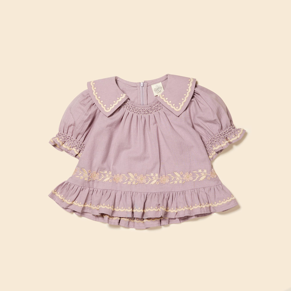 Betsy Blouse - Lavender image 1 of 0