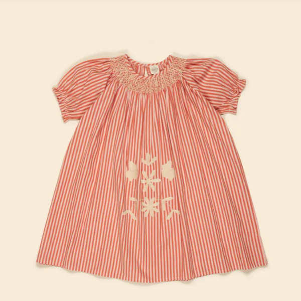 Sissy smock dress - Mayols stripe image 1 of 0