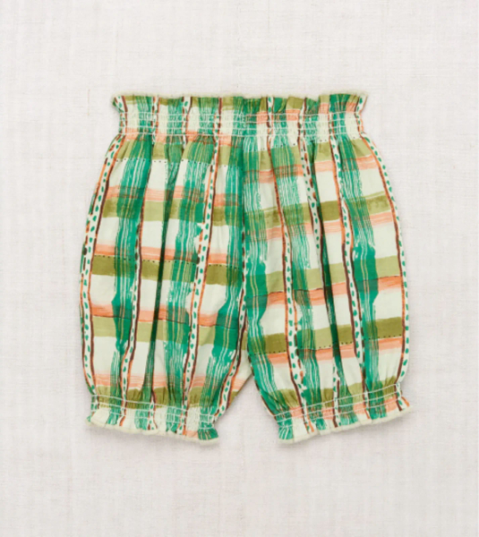 Mojave Watercolor Plaid Bloomer image 1 of 0