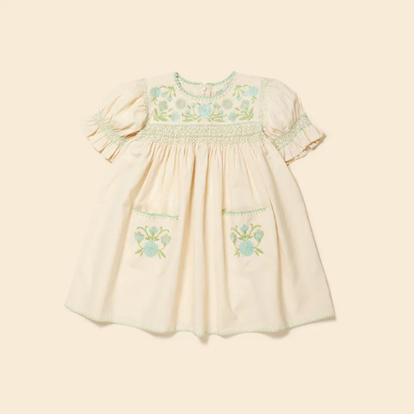 APOLINA - Dora Dress(Milk) image 1 of 0