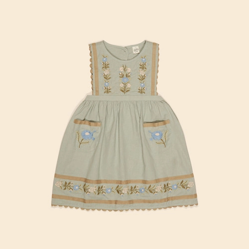 Apolina Gerdy Pinafore image 1 of 0