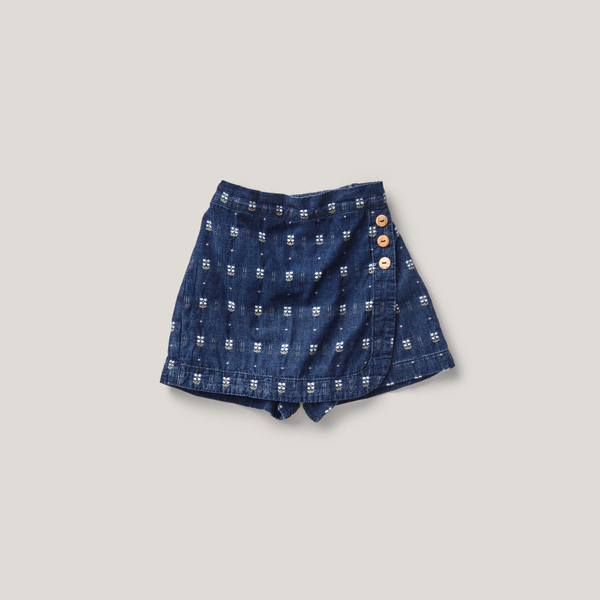 Olive Skort image 1 of 0