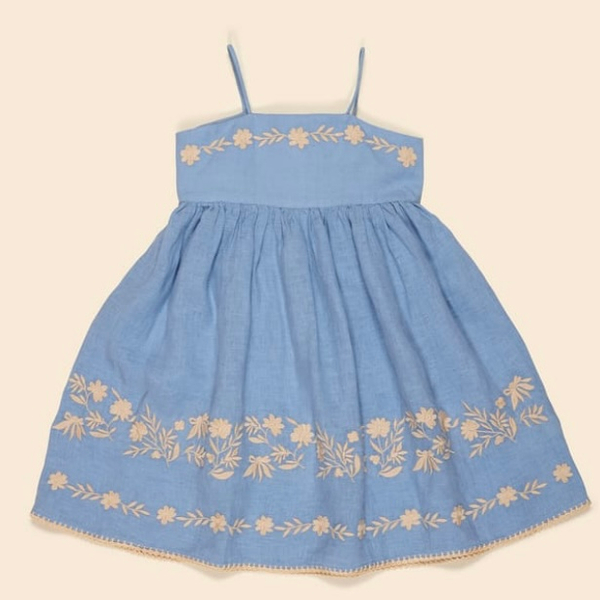 Magrit sundress (藍色) image 1 of 0