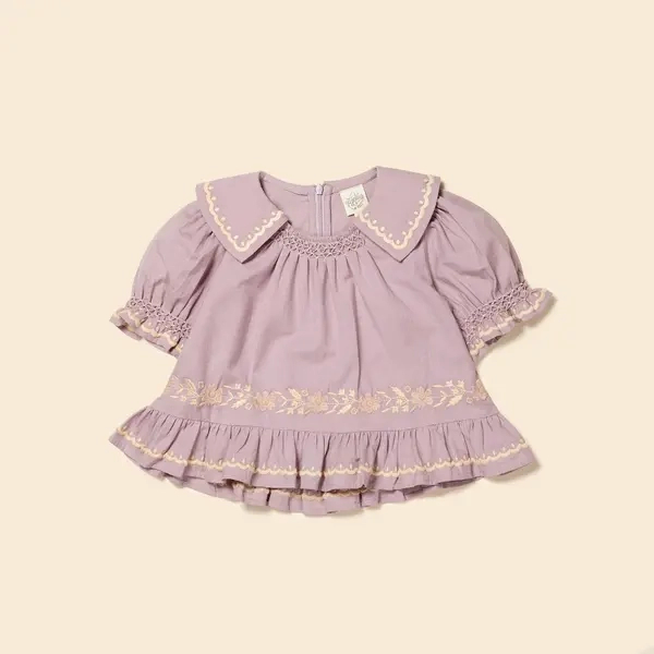 Betsy Blouse - Lavender image 1 of 0
