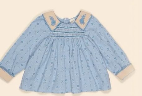 刺繡上衣 image 1 of 0