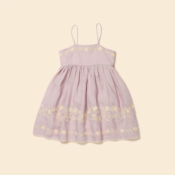 Magrit Sundress - Lavender image 1 of 0