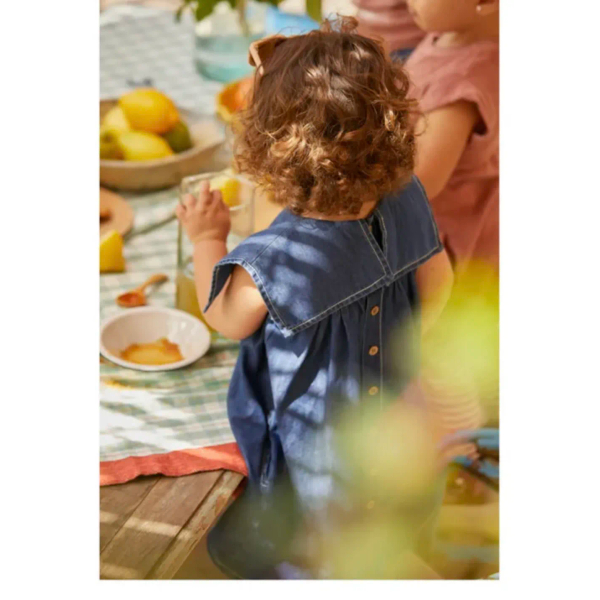 Dulia Denim Dress | Blue image 1 of 0